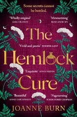 Hemlock Cure: A beautifully written story of the women of Eyam Jennifer Saint, author of ARIADNE kaina ir informacija | Fantastinės, mistinės knygos | pigu.lt