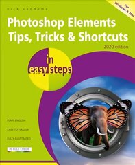 Photoshop Elements Tips, Tricks & Shortcuts in easy steps: 2020 edition kaina ir informacija | Ekonomikos knygos | pigu.lt