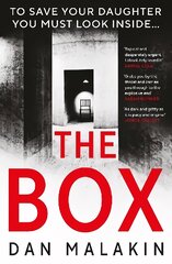 Box: a heart-stopping read packed with suspense, from the bestselling author of The Regret Main цена и информация | Фантастика, фэнтези | pigu.lt