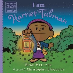 I am Harriet Tubman цена и информация | Книги для самых маленьких | pigu.lt