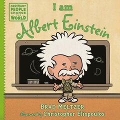 I am Albert Einstein цена и информация | Книги для подростков  | pigu.lt