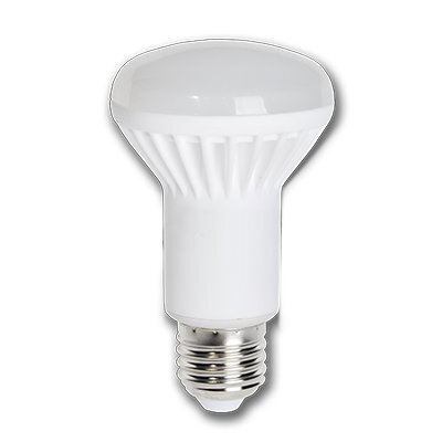 10W LED lemputė V-TAC E27 R80 EPISTAR SMD LED (3000K) šiltai balta kaina ir informacija | Elektros lemputės | pigu.lt