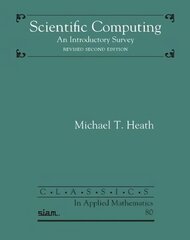 Scientific Computing: An Introductory Survey 2nd Revised edition цена и информация | Книги по экономике | pigu.lt