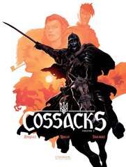 Cossacks Vol. 1: The Winged Hussar kaina ir informacija | Fantastinės, mistinės knygos | pigu.lt