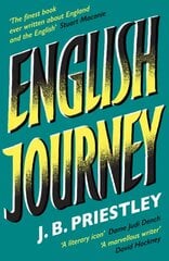 English Journey цена и информация | Путеводители, путешествия | pigu.lt