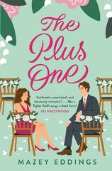 Plus One: The next sparkling & swoony enemies-to-lovers rom-com from the author of the TikTok-hit, A Brush with Love! цена и информация | Фантастика, фэнтези | pigu.lt