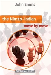 Nimzo-Indian: Move by Move цена и информация | Книги о питании и здоровом образе жизни | pigu.lt