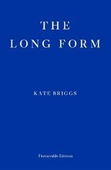 Long Form kaina ir informacija | Fantastinės, mistinės knygos | pigu.lt