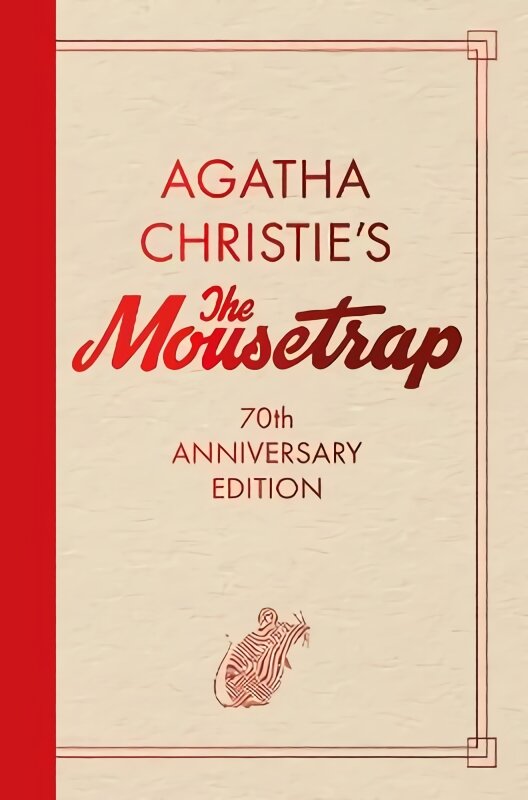 Mousetrap: 70th Anniversary Edition kaina ir informacija | Apsakymai, novelės | pigu.lt