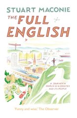 Full English: A Journey in Search of a Country and its People цена и информация | Путеводители, путешествия | pigu.lt