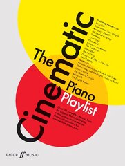 Cinematic Piano Playlist цена и информация | Книги об искусстве | pigu.lt