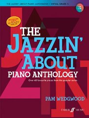 Jazzin' About Piano Anthology kaina ir informacija | Knygos apie meną | pigu.lt