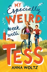 My Especially Weird Week with Tess kaina ir informacija | Knygos paaugliams ir jaunimui | pigu.lt