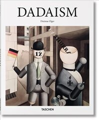 Dadaism kaina ir informacija | Knygos apie meną | pigu.lt