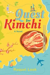 Quest for Kimchi kaina ir informacija | Fantastinės, mistinės knygos | pigu.lt