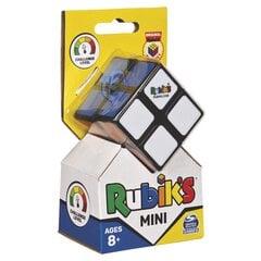 Galvosukis Rubiko kubas Rubik's Cube Mini 2x2 kaina ir informacija | Lavinamieji žaislai | pigu.lt