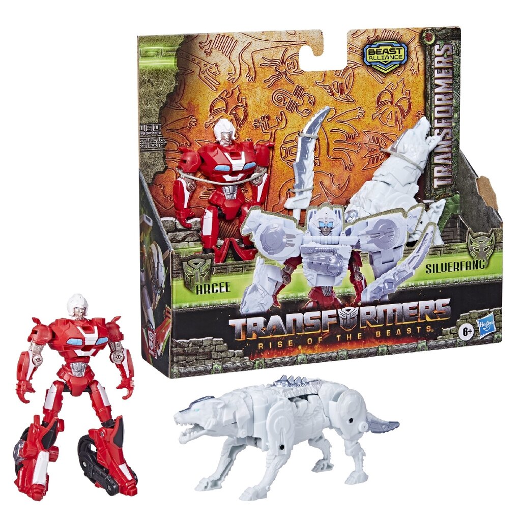 Figūrėlė Transformers Combiners, 12,7 cm цена и информация | Žaislai berniukams | pigu.lt