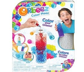 Набор водяных шариков Orbeez Цветной коктейль цена и информация | Развивающие игрушки | pigu.lt