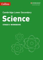 Lower Secondary Science Workbook: Stage 9 2nd Revised edition, Lower Secondary Science Workbook: Stage 9 kaina ir informacija | Knygos paaugliams ir jaunimui | pigu.lt