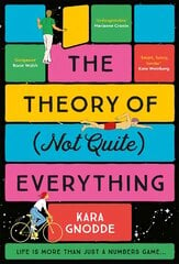 Theory of (Not Quite) Everything: the most beautiful and uplifting novel of 2023 kaina ir informacija | Fantastinės, mistinės knygos | pigu.lt