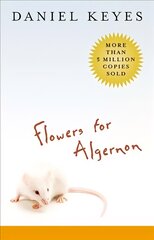 Flowers for Algernon Intl/E kaina ir informacija | Fantastinės, mistinės knygos | pigu.lt