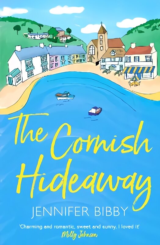 Cornish Hideaway: 'A sun-drenched delight, an absolute joy!' HEIDI SWAIN kaina ir informacija | Fantastinės, mistinės knygos | pigu.lt