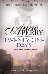 Twenty-One Days (Daniel Pitt Mystery 1) цена и информация | Фантастика, фэнтези | pigu.lt