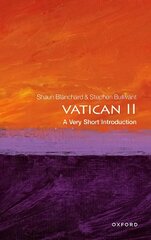 Vatican II: A Very Short Introduction цена и информация | Духовная литература | pigu.lt