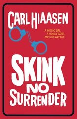 Skink No Surrender цена и информация | Книги для подростков  | pigu.lt