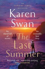 Last Summer: A wild, romantic tale of opposites attract . . . kaina ir informacija | Fantastinės, mistinės knygos | pigu.lt