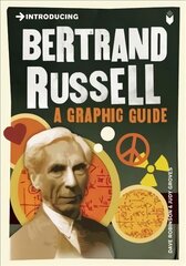 Introducing Bertrand Russell: A Graphic Guide 2nd Revised edition цена и информация | Исторические книги | pigu.lt