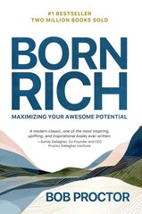 Born Rich: Maximizing Your Awesome Potential цена и информация | Самоучители | pigu.lt