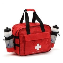 Medicininis krepšys Yakimasport 100016 SW144363.8085, raudonas kaina ir informacija | Vaistinėlės ir saugos reikmenys | pigu.lt