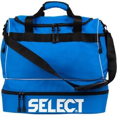 Sportinis krepšys Select 53l, mėlynas цена и информация | Рюкзаки и сумки | pigu.lt