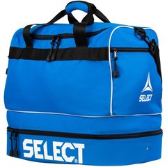 Sportinis krepšys Select 53l, mėlynas kaina ir informacija | Kuprinės ir krepšiai | pigu.lt
