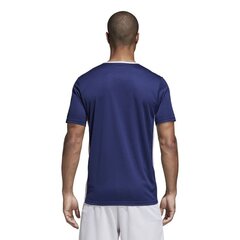 Marškinėliai vyrams Adidas SW320167.6474, mėlyni kaina ir informacija | Vyriški marškinėliai | pigu.lt