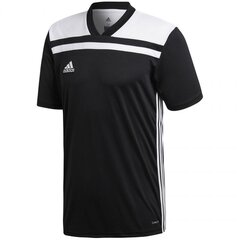 Marškinėliai berniukams Adidas SW414928.6860, juodi цена и информация | Рубашка для мальчиков | pigu.lt