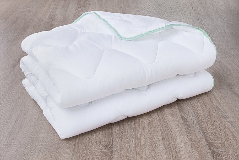 Riposo antklodė Aloe Vera, 200x200 cm цена и информация | Antklodės | pigu.lt