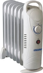 Масляный радиатор Mesko MS 7804 700Вт цена и информация | Обогреватели | pigu.lt