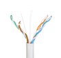 U/UTP kabel kat.6 PVC 4PR 305m Q-LANTEC kaina ir informacija | Kabeliai ir laidai | pigu.lt