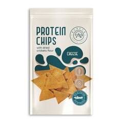 Baltyminiai traškučiai su sūriu Protein Acheta, 70 g kaina ir informacija | Užkandžiai, traškučiai | pigu.lt