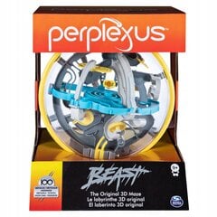 Perplexus 3D Пазл Зверь цена и информация | Настольные игры, головоломки | pigu.lt