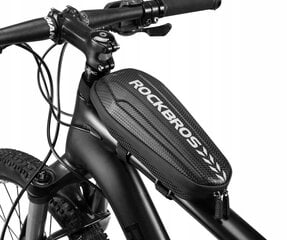 Универсальная велосипедная сумка RockBros, 1,5л цена и информация | Другие аксессуары для велосипеда | pigu.lt