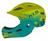 Vaikiškas dviratininko šalmas Kellys Sprout Lime, 52-56cm цена и информация | Šalmai | pigu.lt