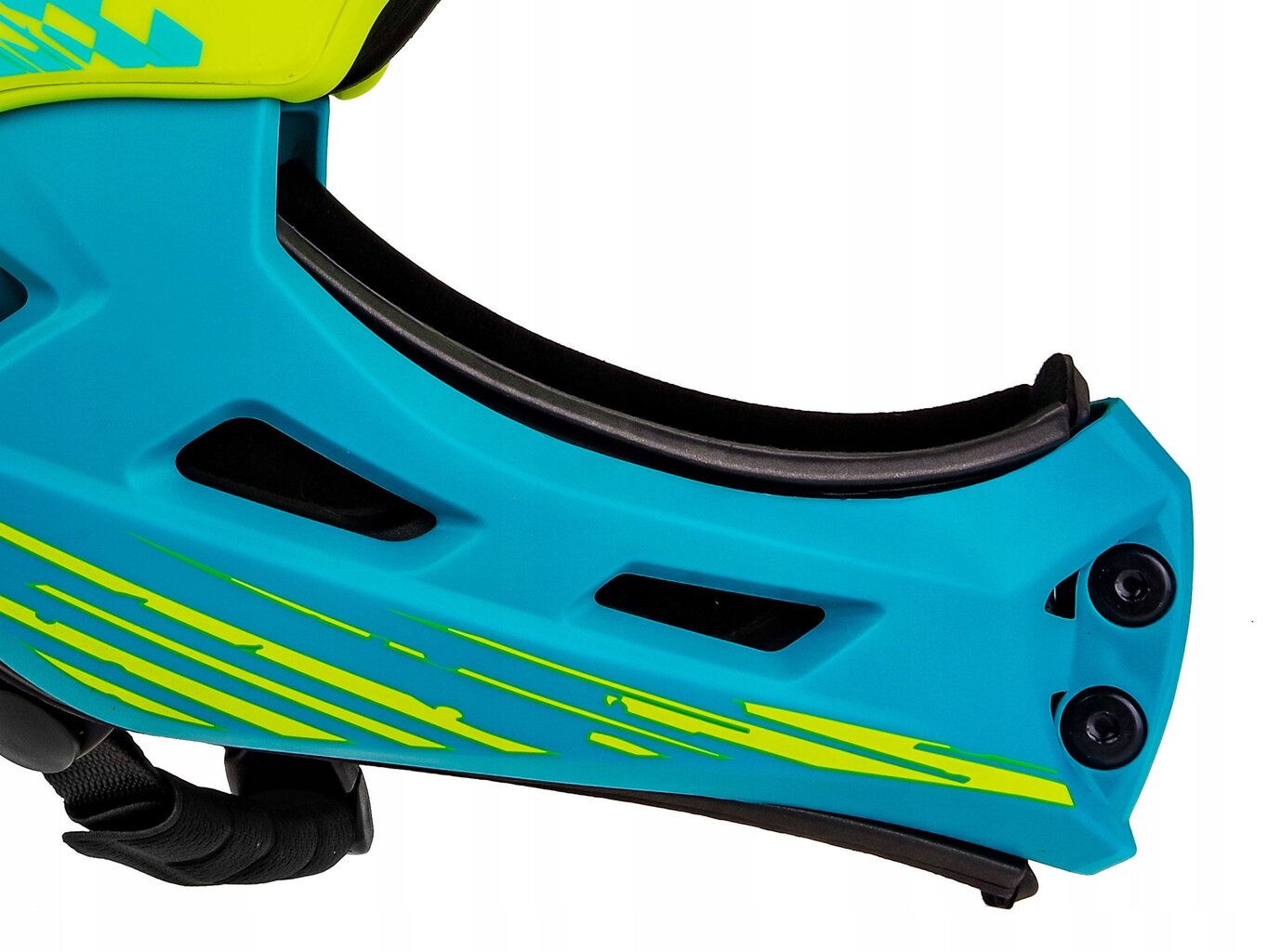 Vaikiškas dviratininko šalmas Kellys Sprout Lime, 52-56cm цена и информация | Šalmai | pigu.lt