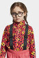 Didriksons vaikiškos pavasario-rudens kelnės IDUR, rožinės spalvos kaina ir informacija | Kelnės mergaitėms | pigu.lt