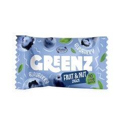 Vaisių ir riešutų užkandis su mėlynėmis Greenz blueberry, 1 kg kaina ir informacija | Saldumynai | pigu.lt