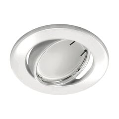 BONO c хром декоративное кольцо STRÜHM 27x88x88mm цена и информация | Потолочные светильники | pigu.lt