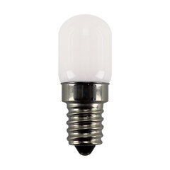 UZO led milky e14 1,3w nw 109 lm smd светодиодная лампа STRÜHM 51x20x20mm цена и информация | Светодиодные ленты | pigu.lt