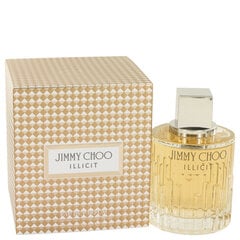 Jimmy Choo Illicit EDP для женщин 100 мл цена и информация | Jimmy Choo Духи, косметика | pigu.lt